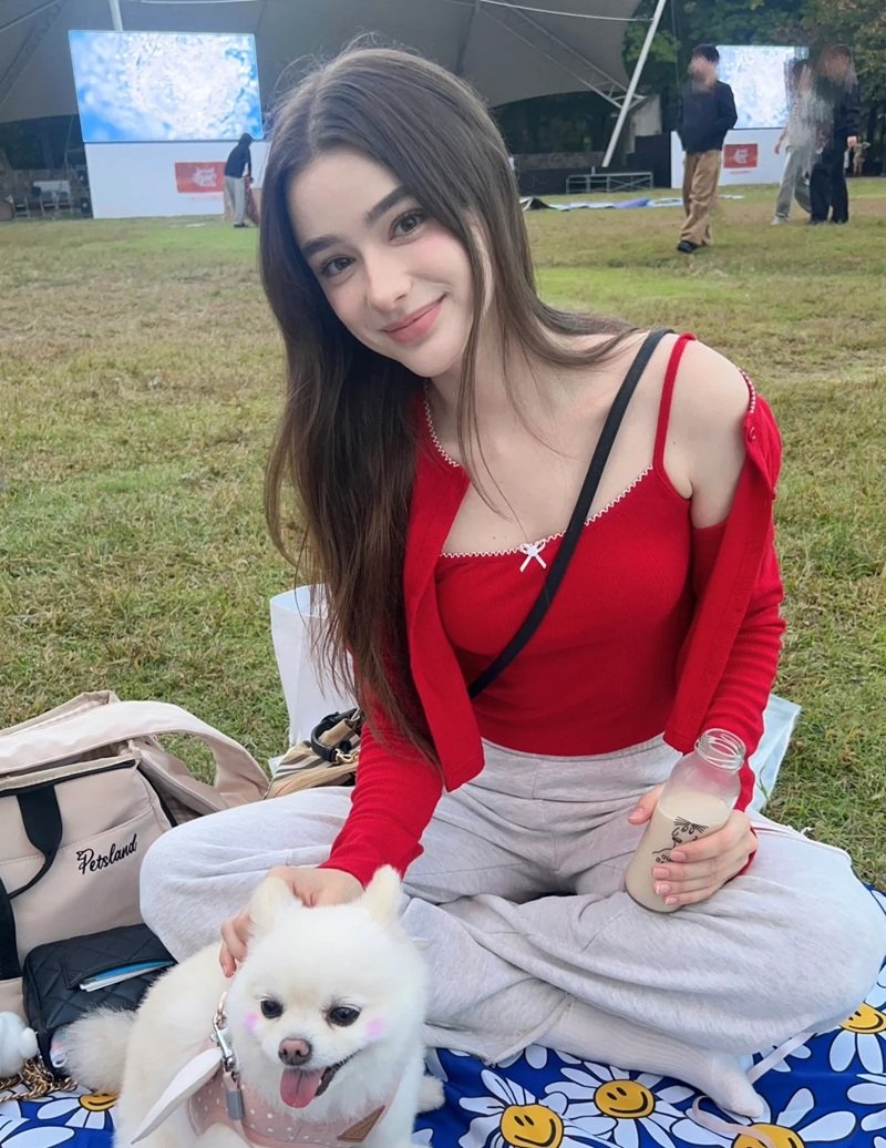 gái xinh tóc dài 22