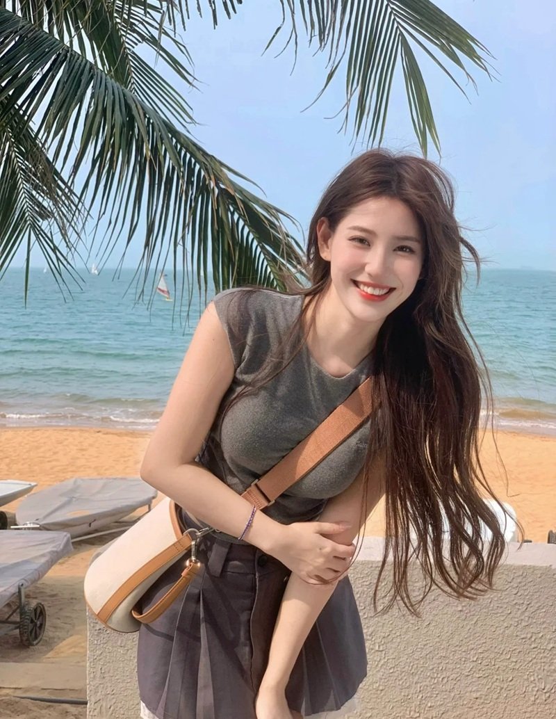 gái xinh tóc dài 25