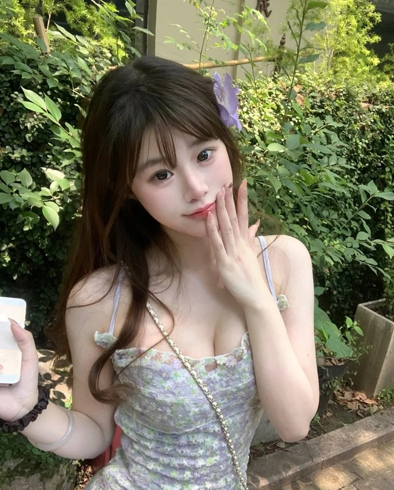 gái xinh tóc dài 29