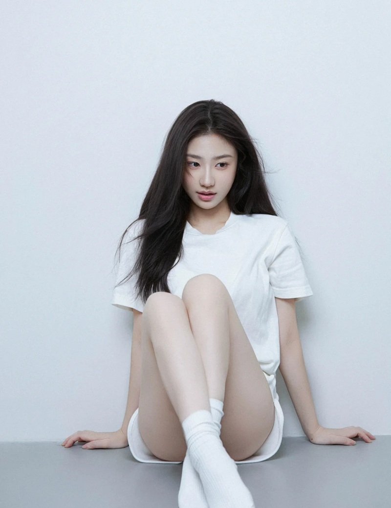 gái xinh tóc dài 30