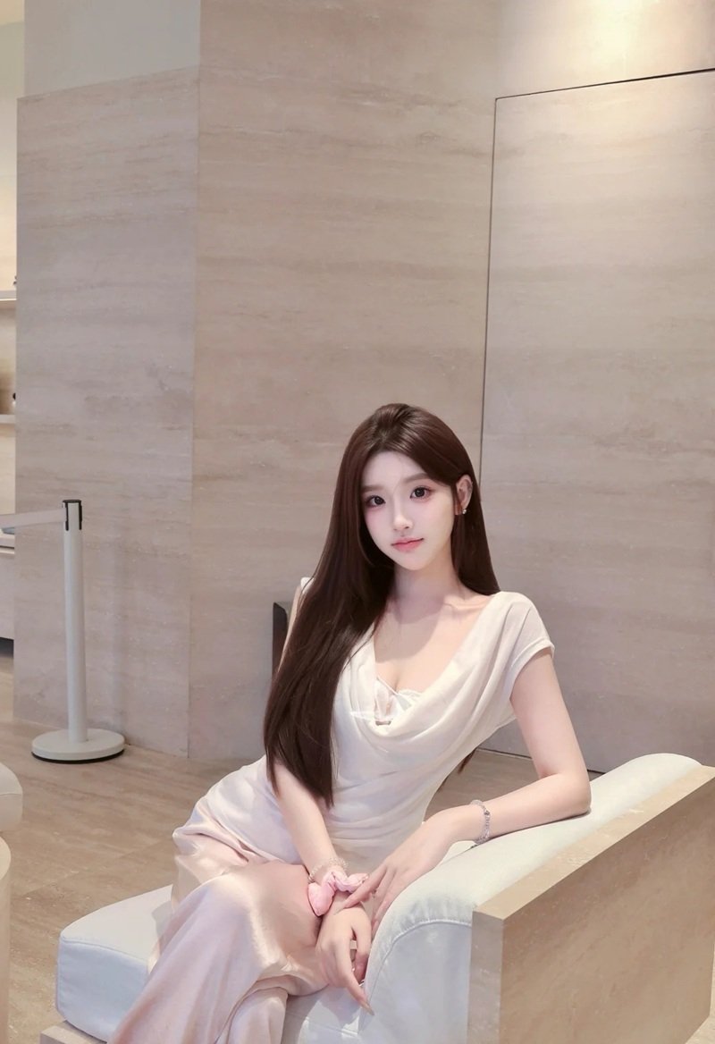 gái xinh tóc dài 37