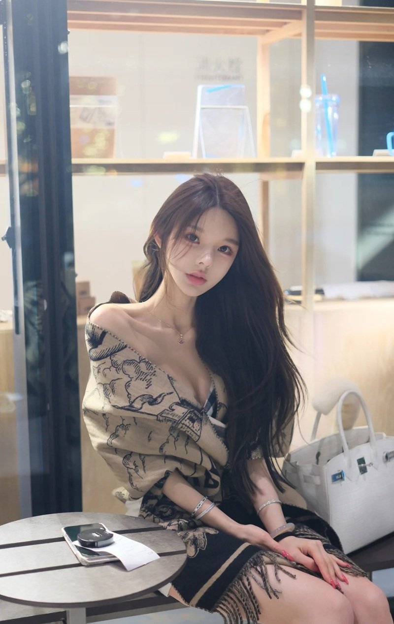 gái xinh tóc dài 41