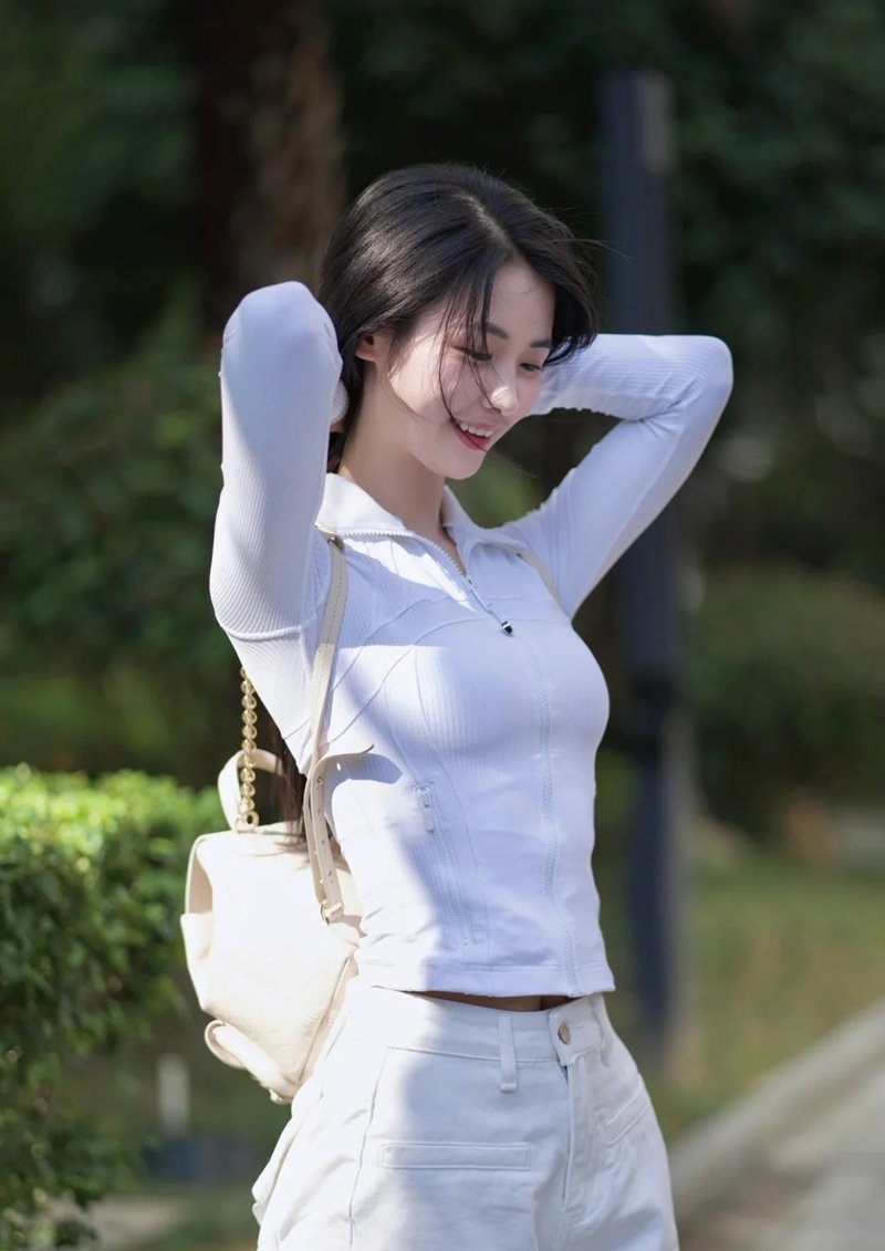 gái xinh trung quốc cute​ 10