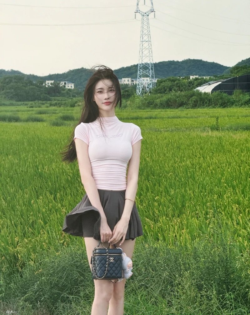 gái xinh trung quốc cute​ 13