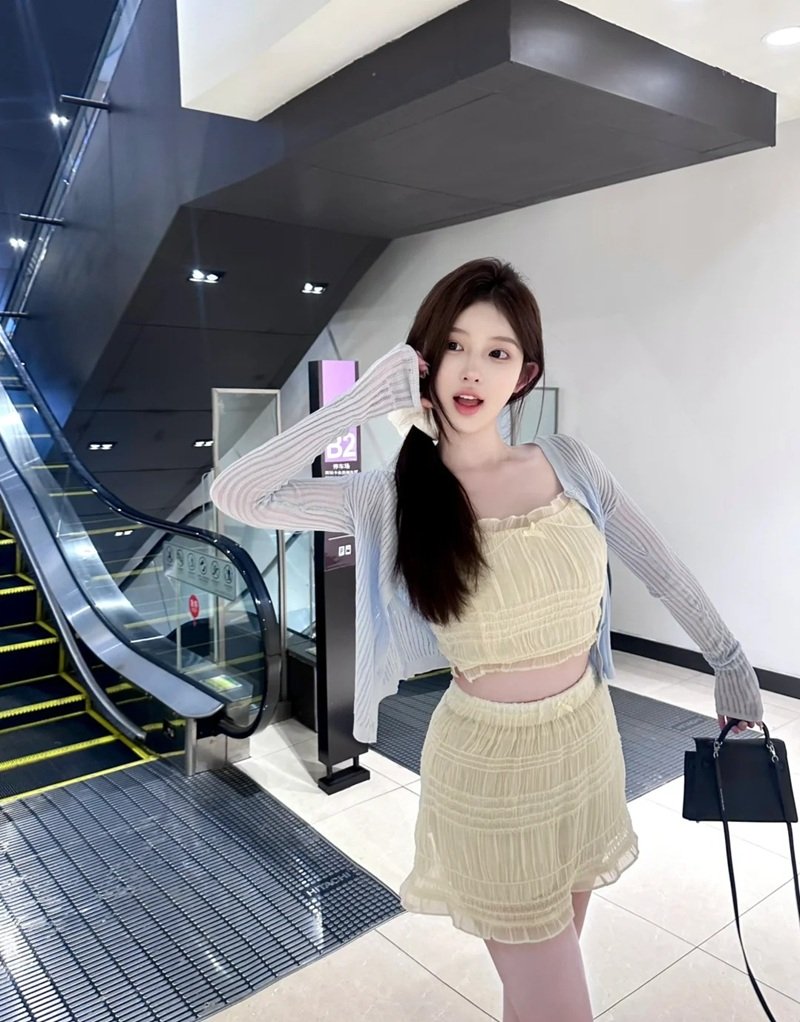 gái xinh trung quốc cute​ 14