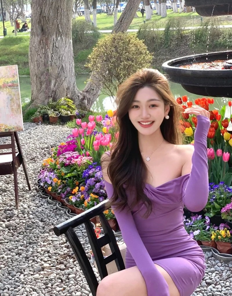 gái xinh trung quốc cute​ 16