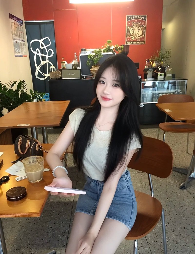 gái xinh trung quốc cute​ 18
