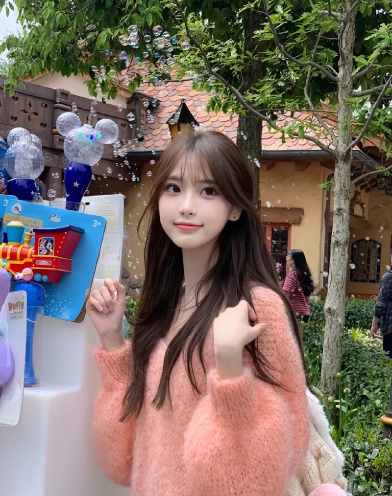 gái xinh trung quốc cute​ 2