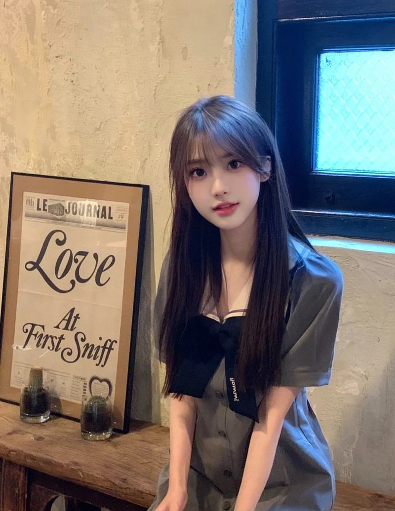 gái xinh trung quốc cute​ 21