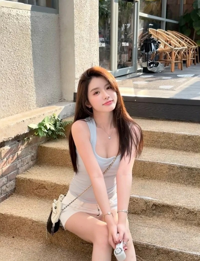 gái xinh trung quốc cute​ 22