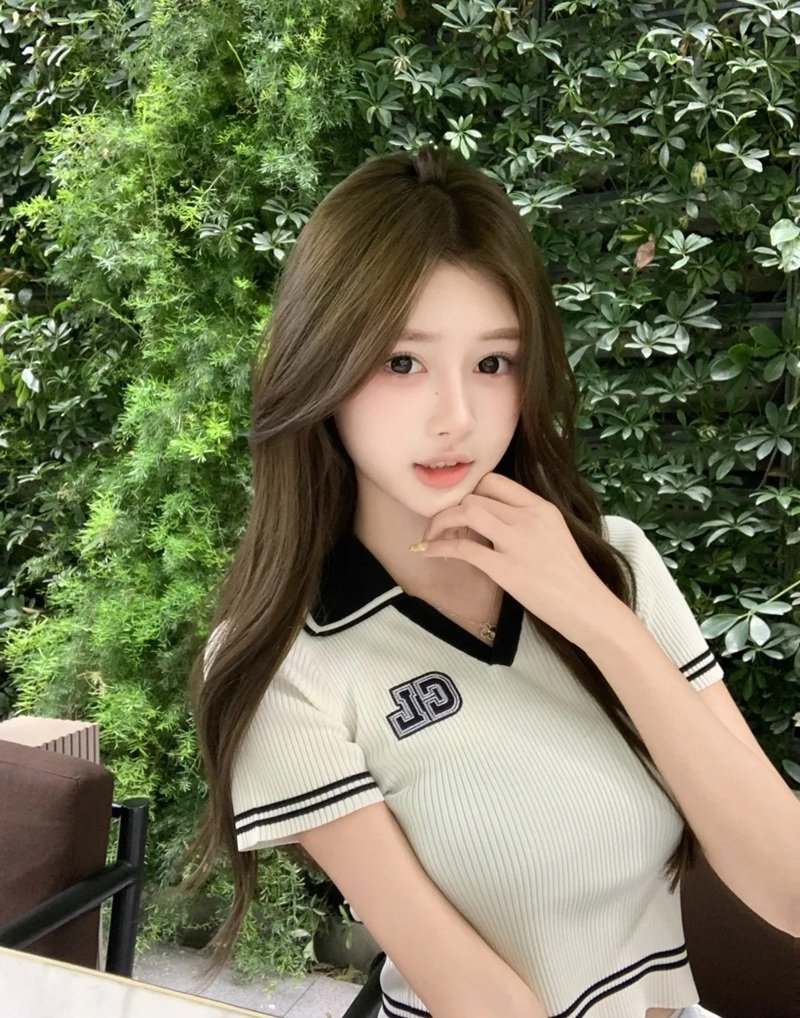 gái xinh trung quốc cute​ 25