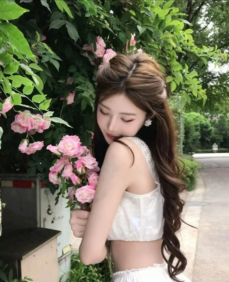 gái xinh trung quốc cute​ 3