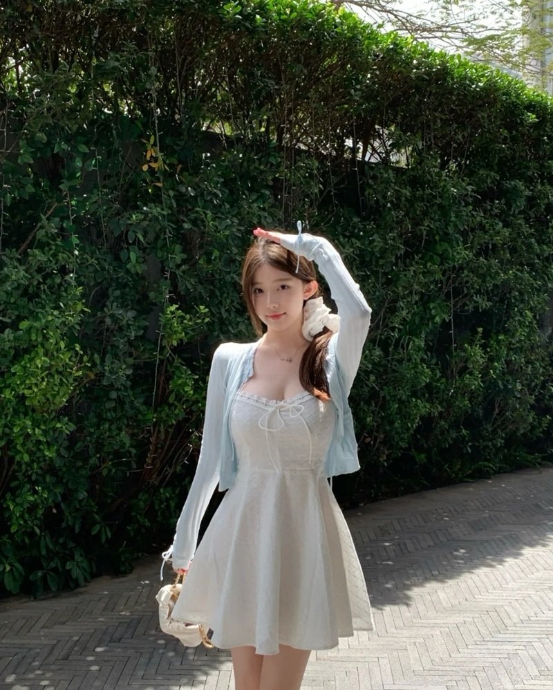 gái xinh trung quốc cute​ 30