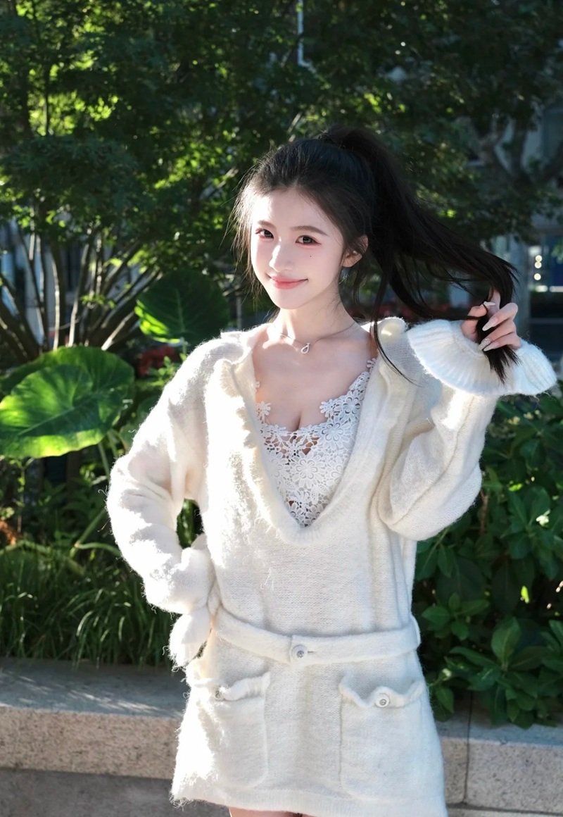 gái xinh trung quốc cute​ 31