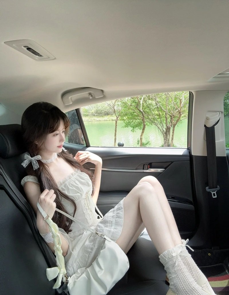 gái xinh trung quốc cute​ 33