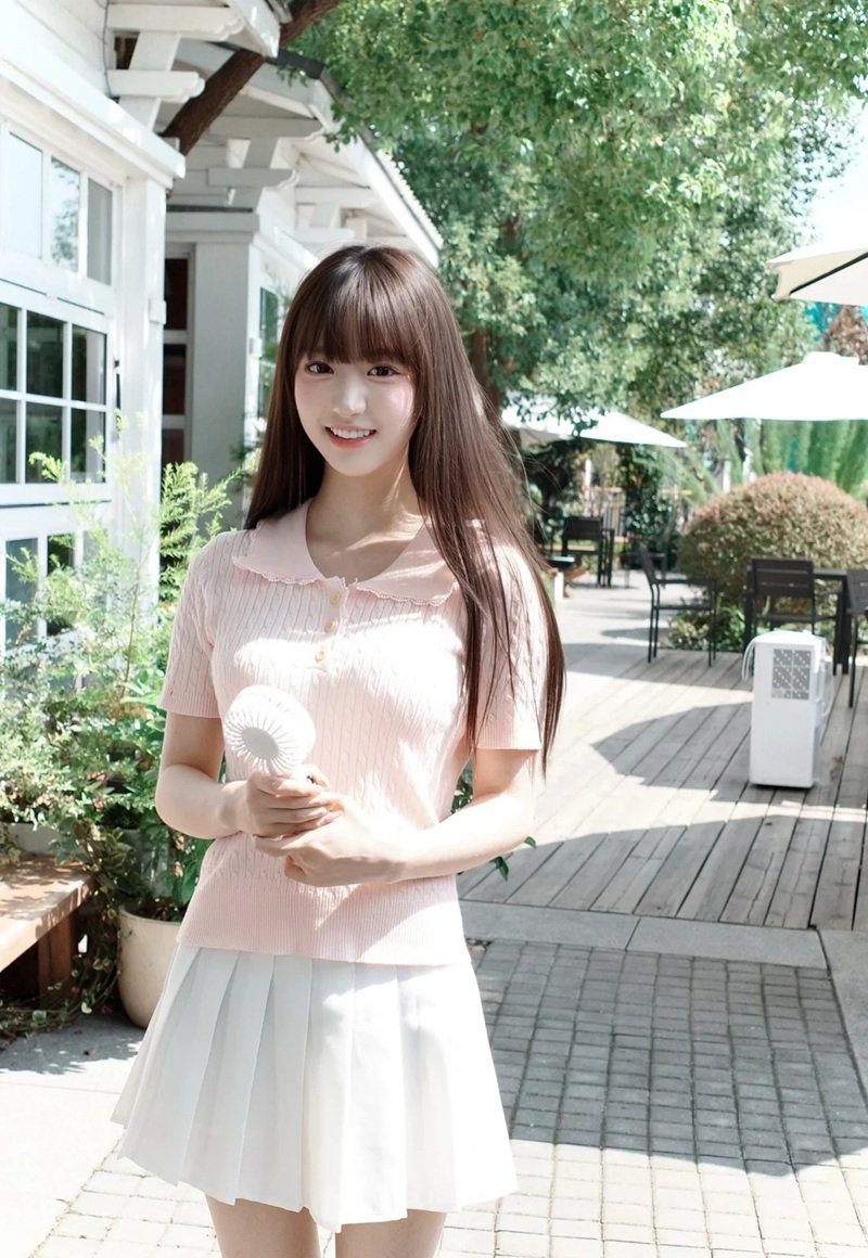 gái xinh trung quốc cute​ 36