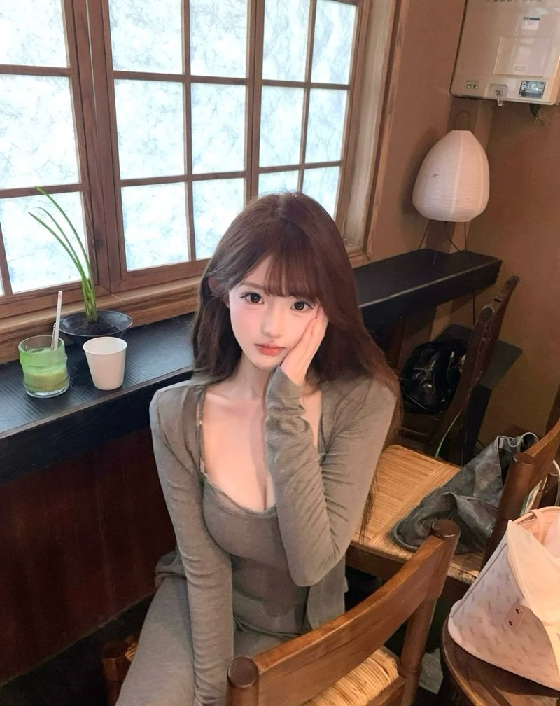 gái xinh trung quốc cute​ 37