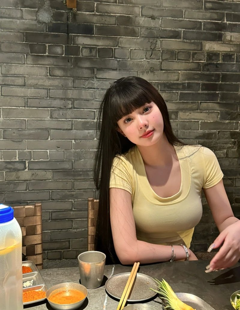 gái xinh trung quốc cute​ 40