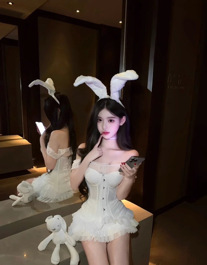 gái xinh trung quốc cute​ 41