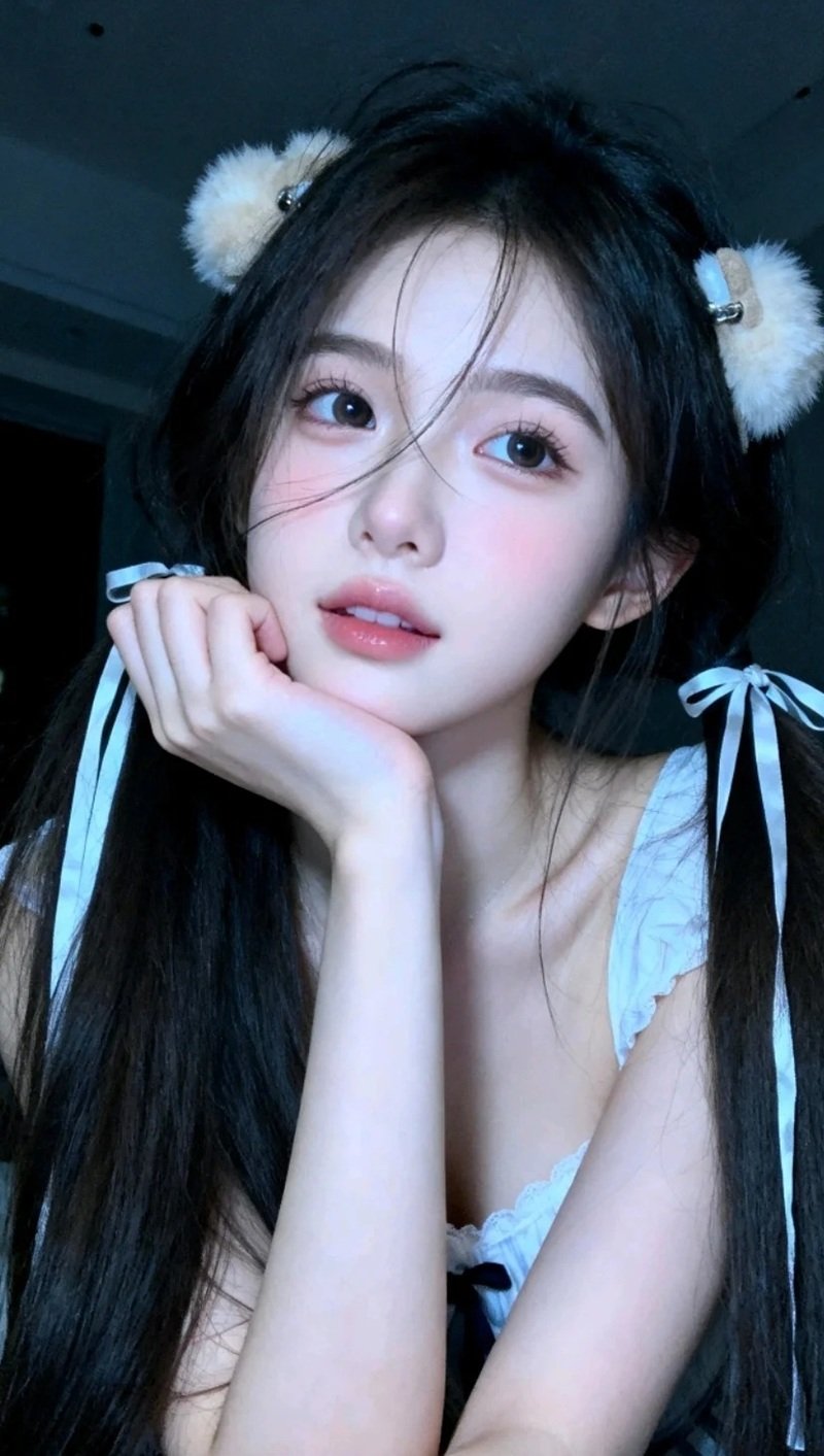 gái xinh trung quốc cute​ 5