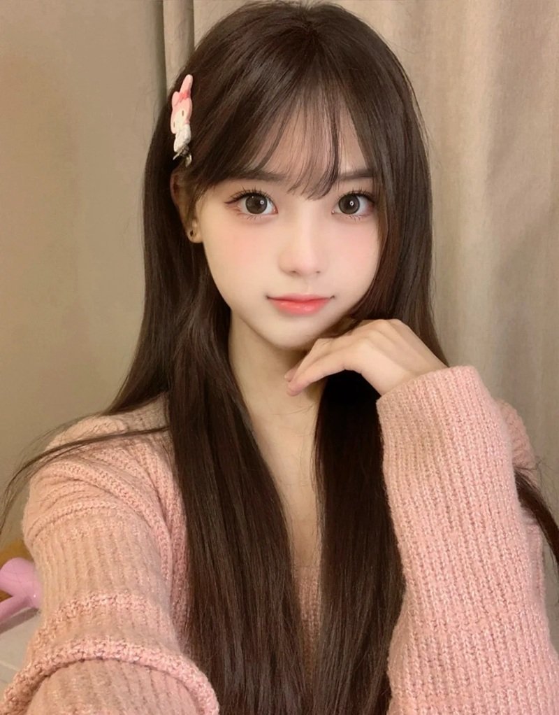 gái xinh trung quốc cute​ 6