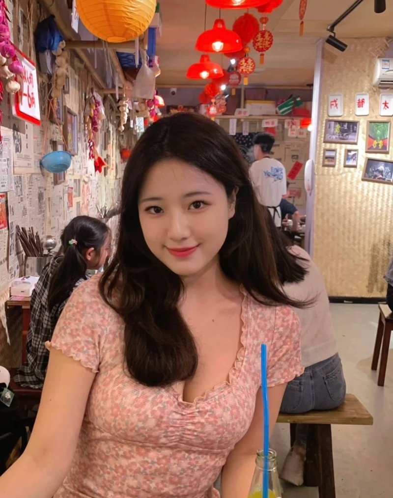 gái xinh trung quốc​ 1