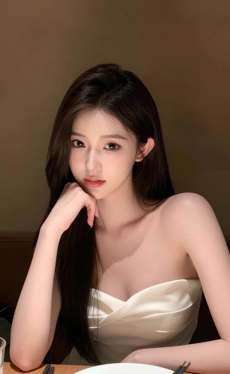 gái xinh trung quốc​ 6