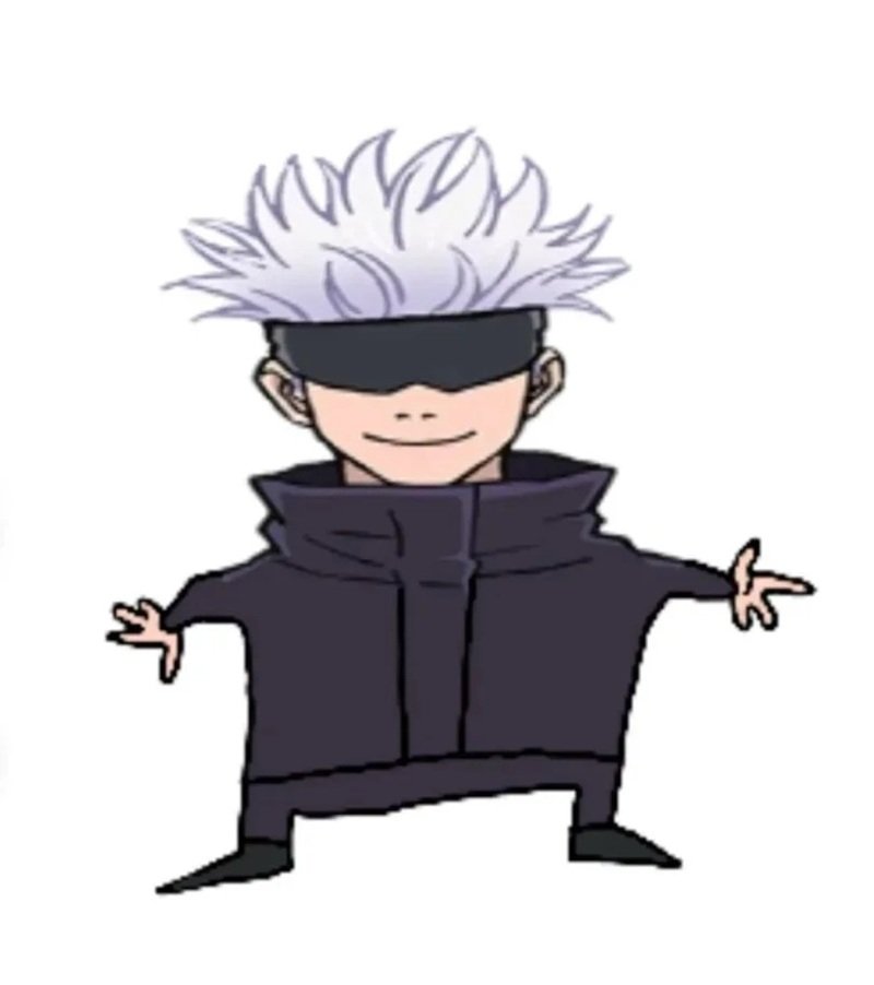 gojo meme 11
