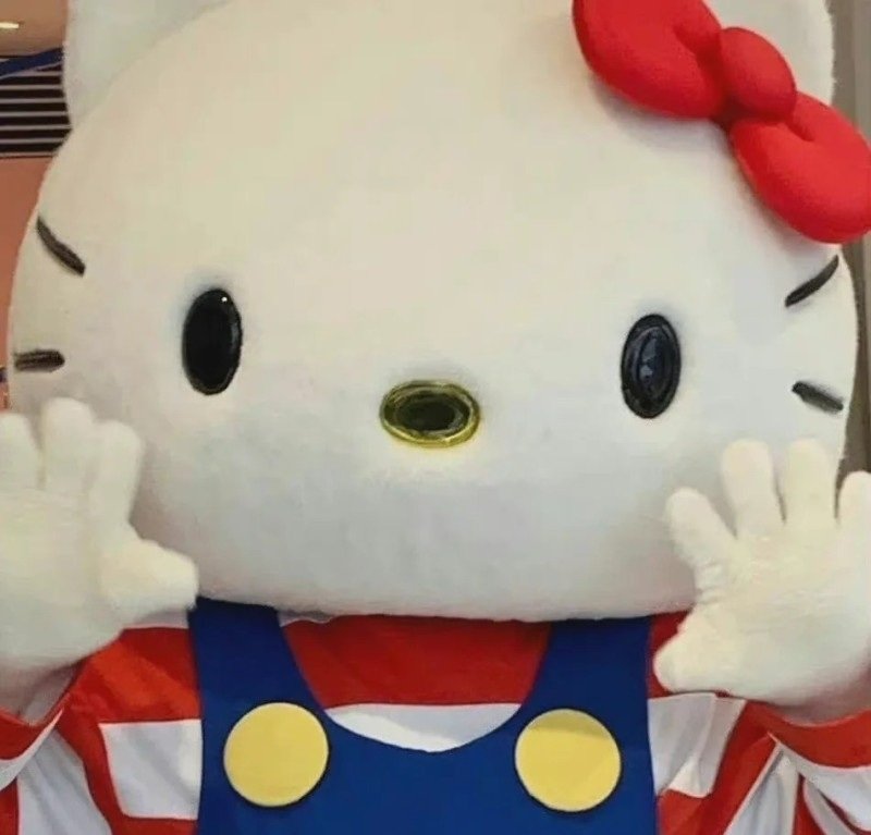 hello kitty meme 15