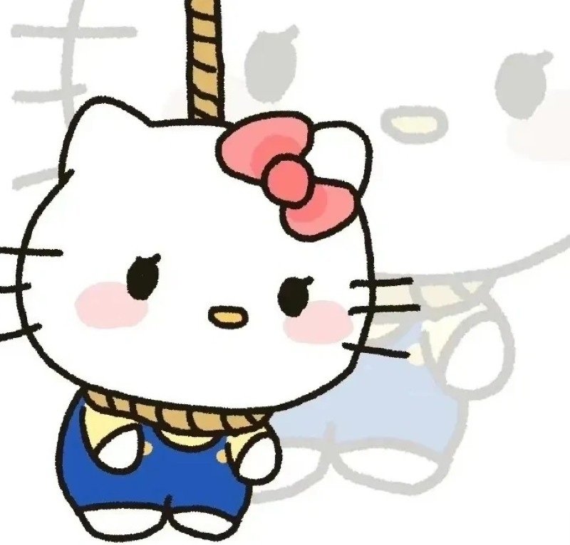 hello kitty meme 25