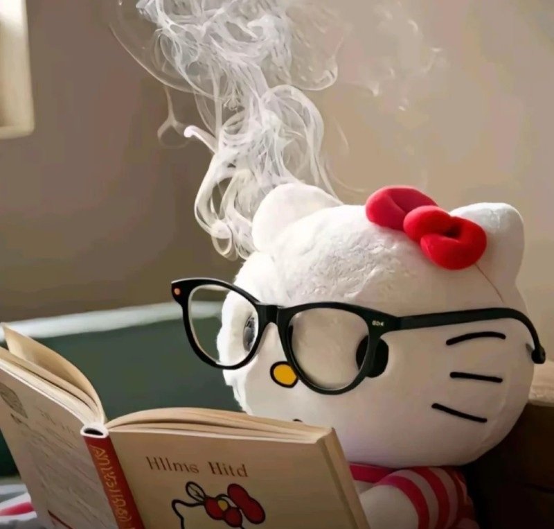 hello kitty meme 5