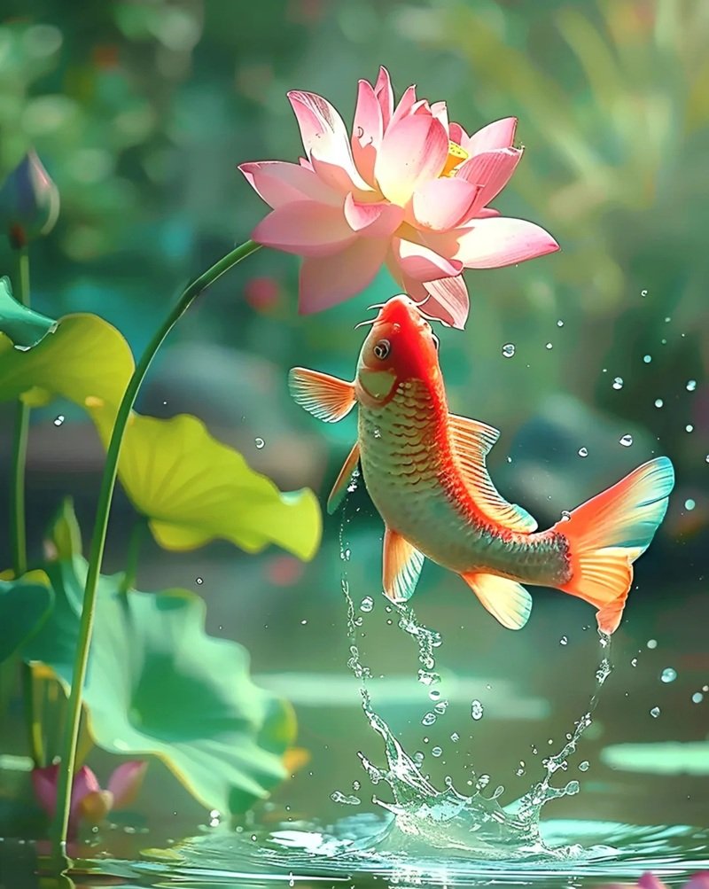 hình ảnh hoa sen 3