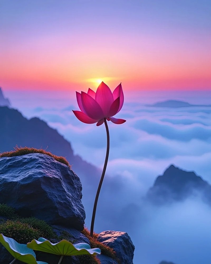 hình ảnh hoa sen 36