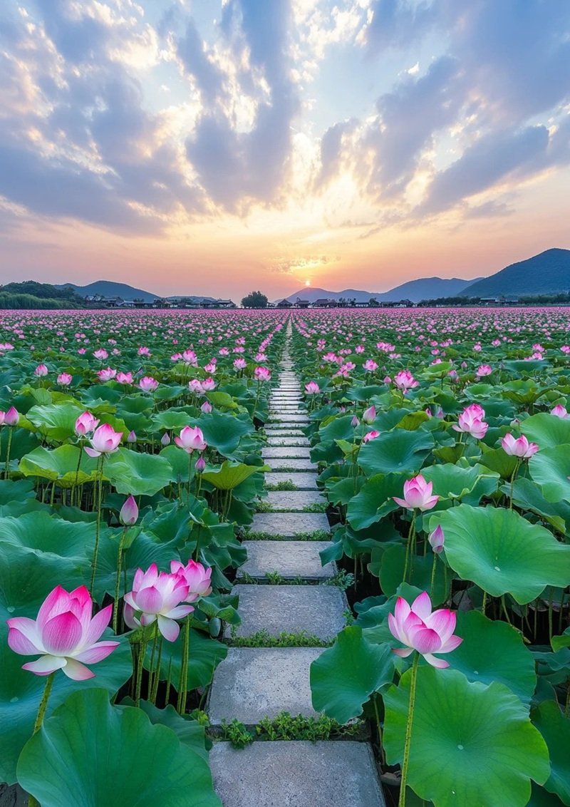 hình ảnh hoa sen 37