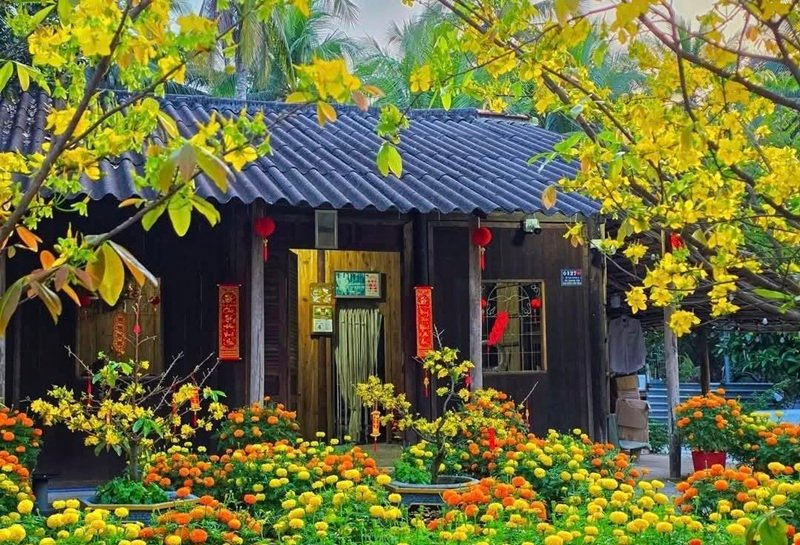 hình ảnh tết cute 10