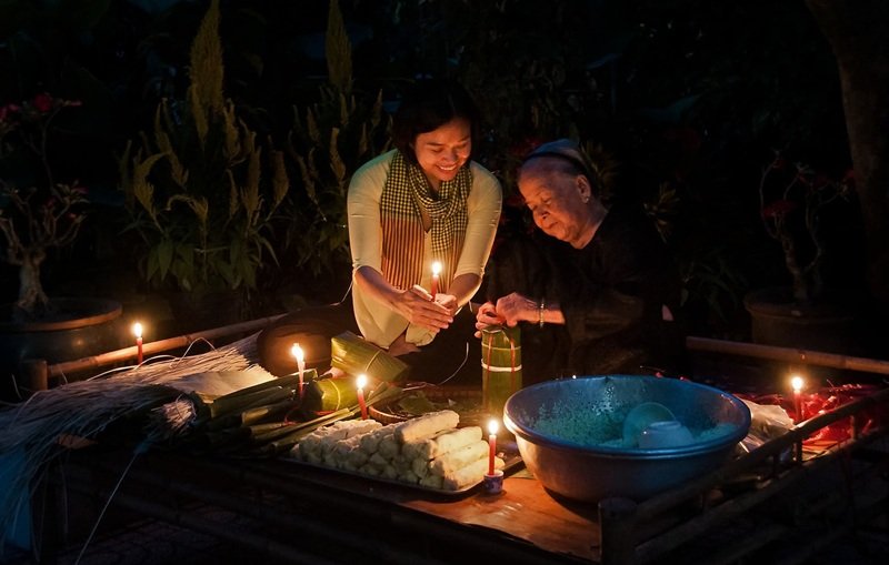 hình ảnh tết cute 13