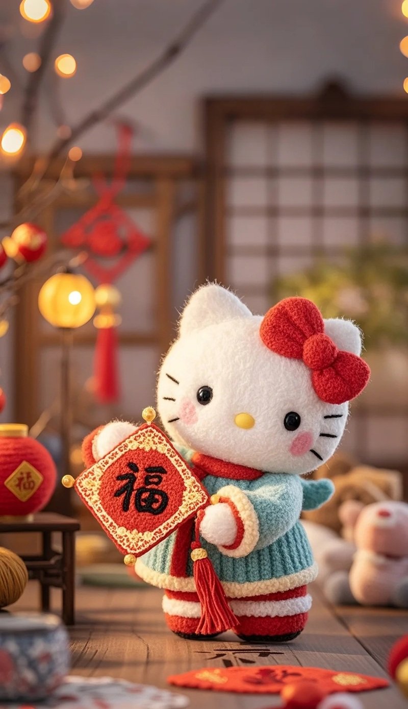 hình ảnh tết cute 18