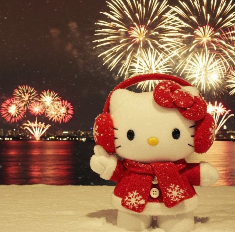 hình ảnh tết cute 19