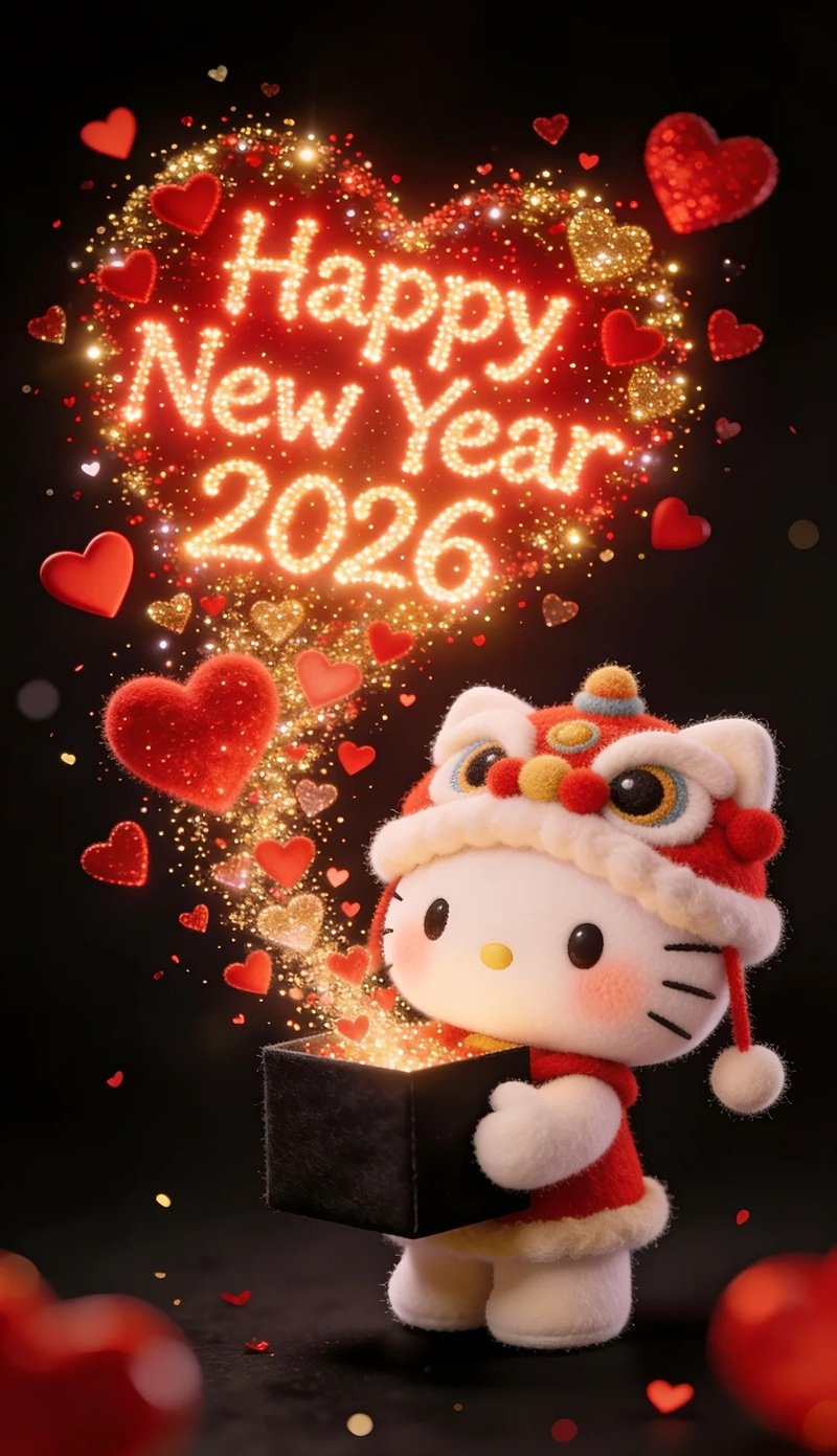 hình ảnh tết cute 20