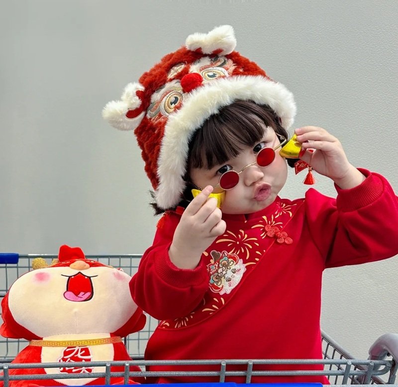 hình ảnh tết cute 21