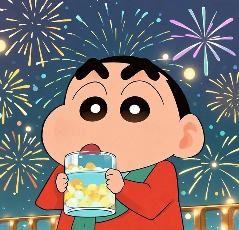 hình ảnh tết cute 24