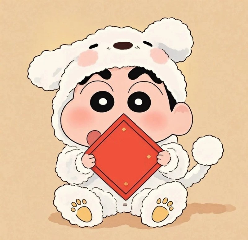 hình ảnh tết cute 28