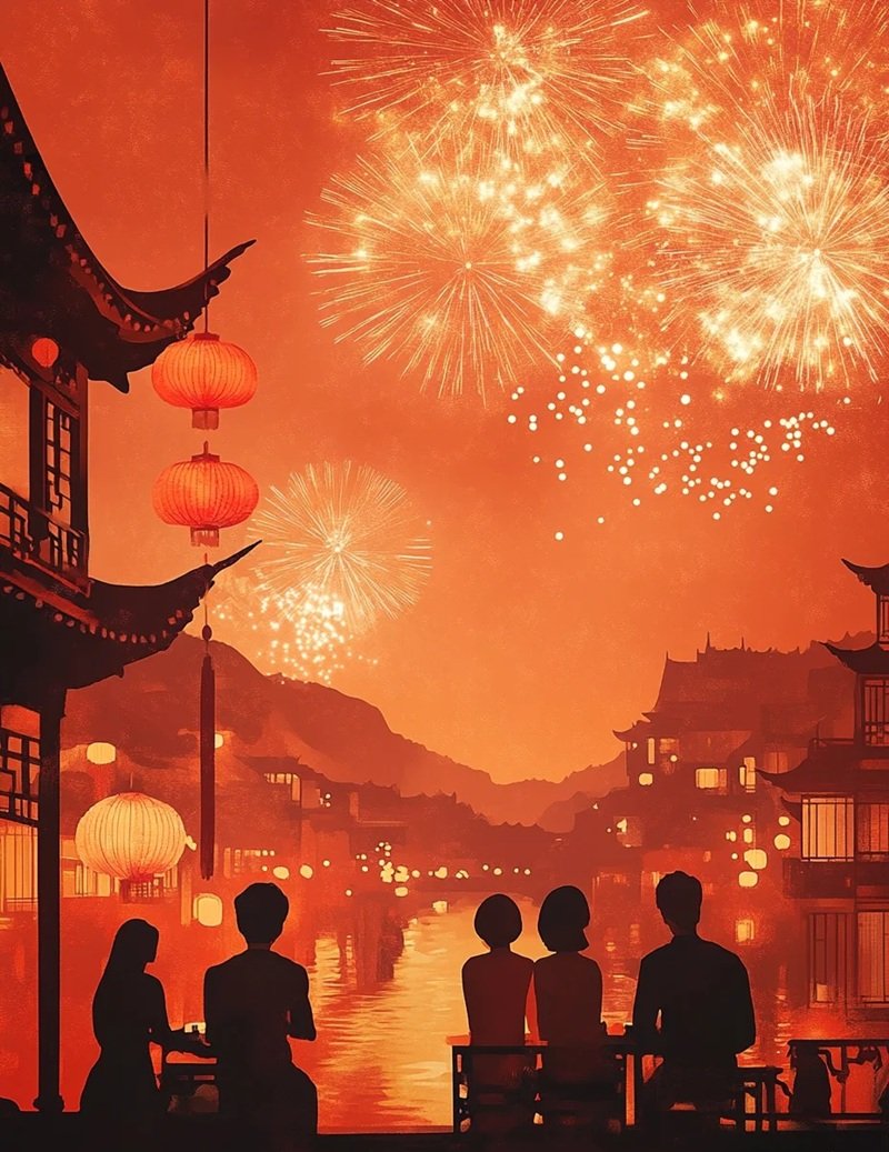 hình ảnh tết cute 36