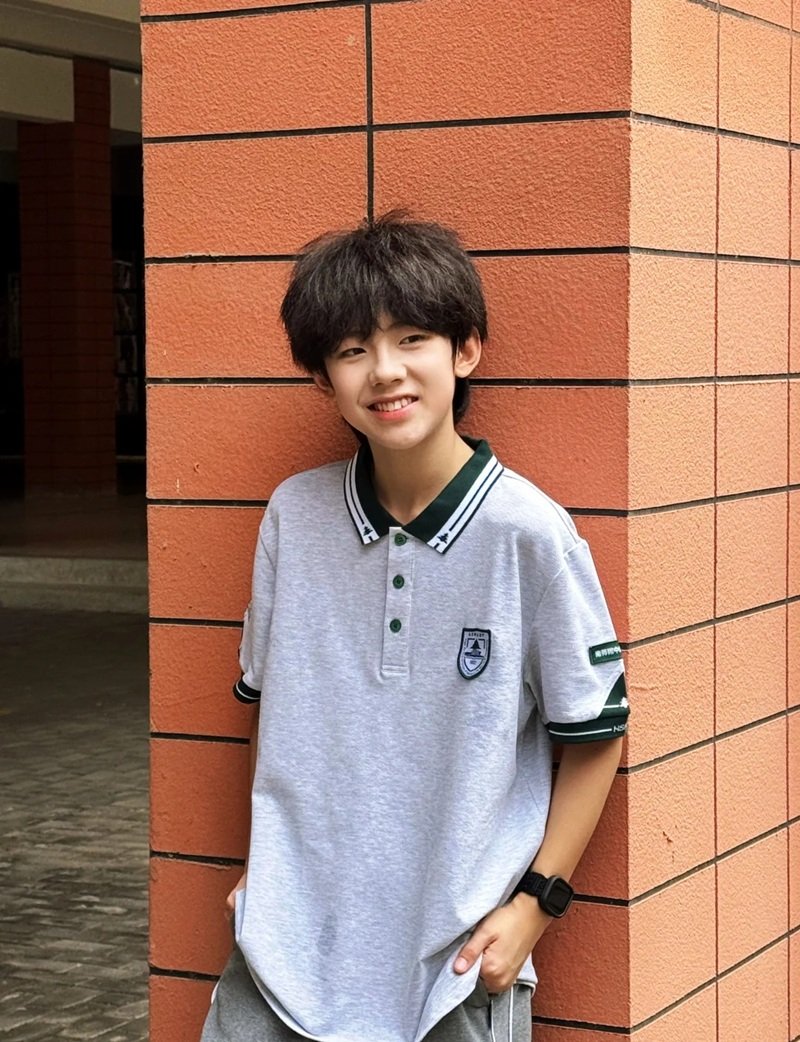 hình ảnh trai đẹp 10 tuổi 12