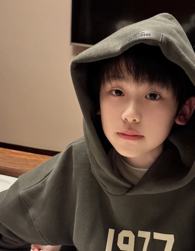 hình ảnh trai đẹp 10 tuổi 14