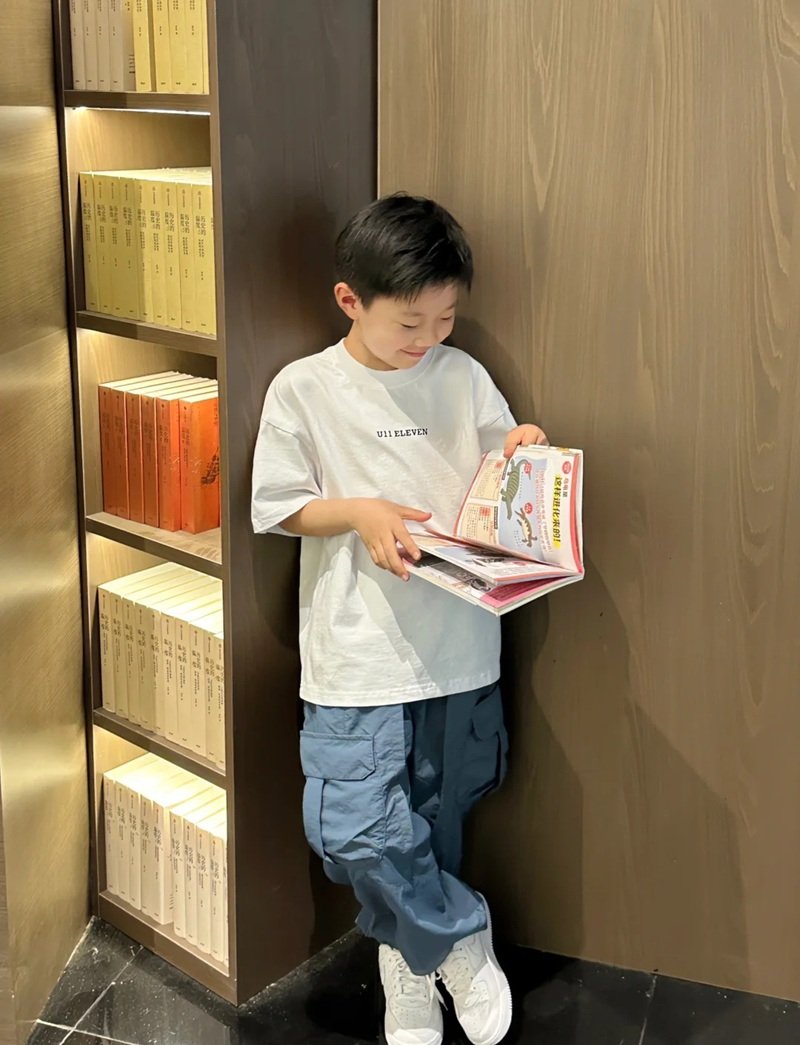 hình ảnh trai đẹp 10 tuổi 2