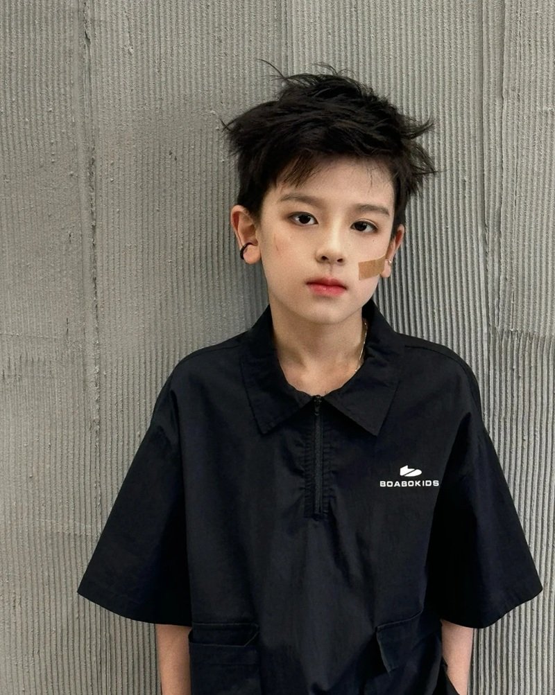 hình ảnh trai đẹp 10 tuổi 20