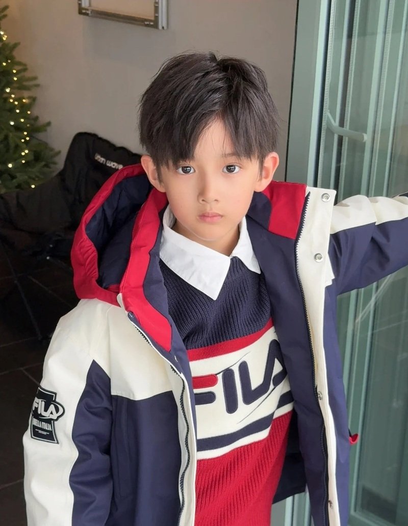 hình ảnh trai đẹp 10 tuổi 22