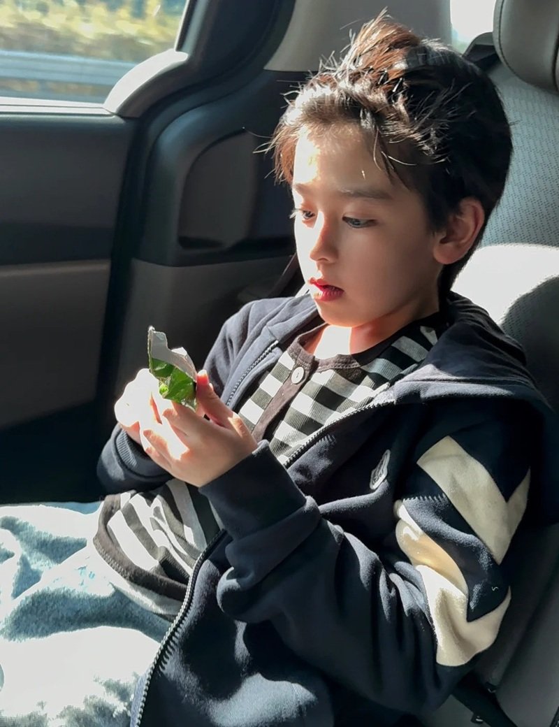 hình ảnh trai đẹp 10 tuổi 41