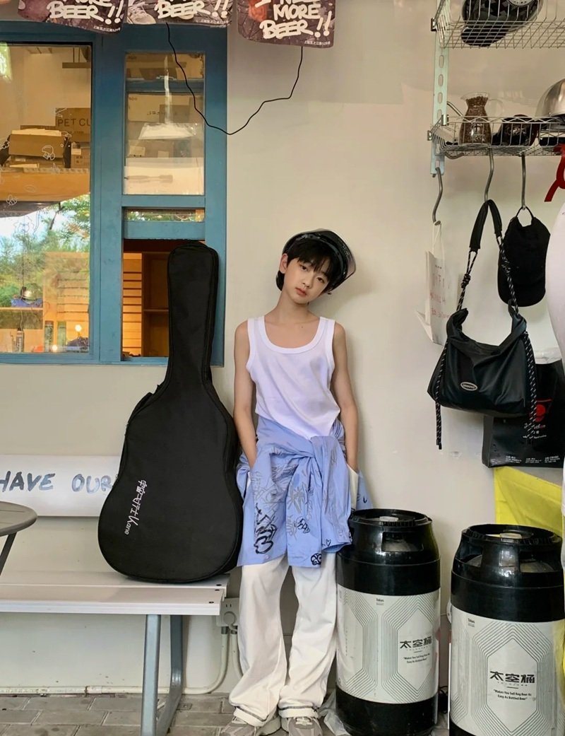 hình ảnh trai đẹp 10 tuổi 42